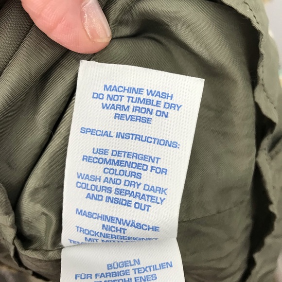 Boden | Squirrel Print Corduroy Dress Long - Picture 7 of 7